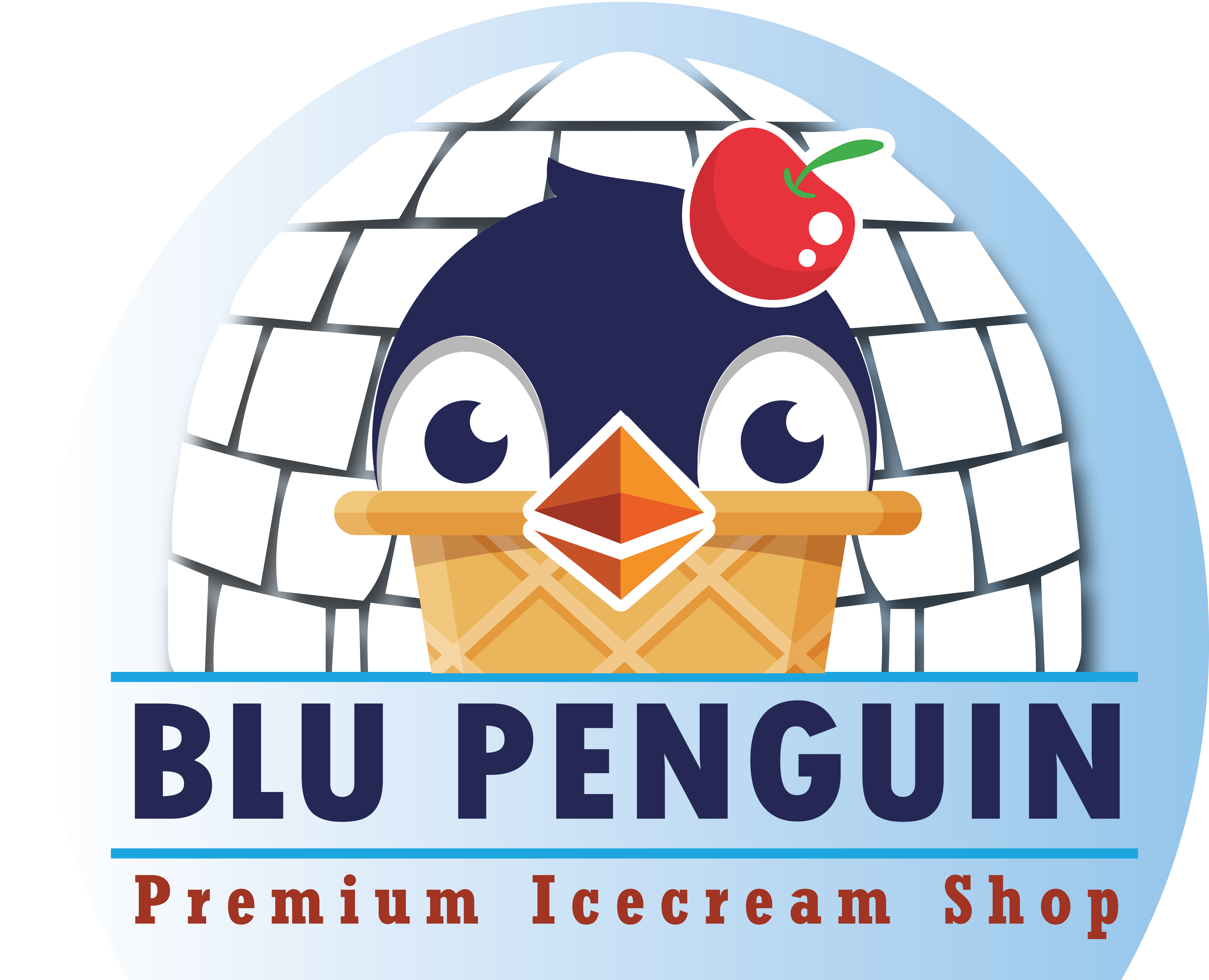 BLU PENGUIN