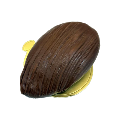آيس كريم حبة الكاكاو
